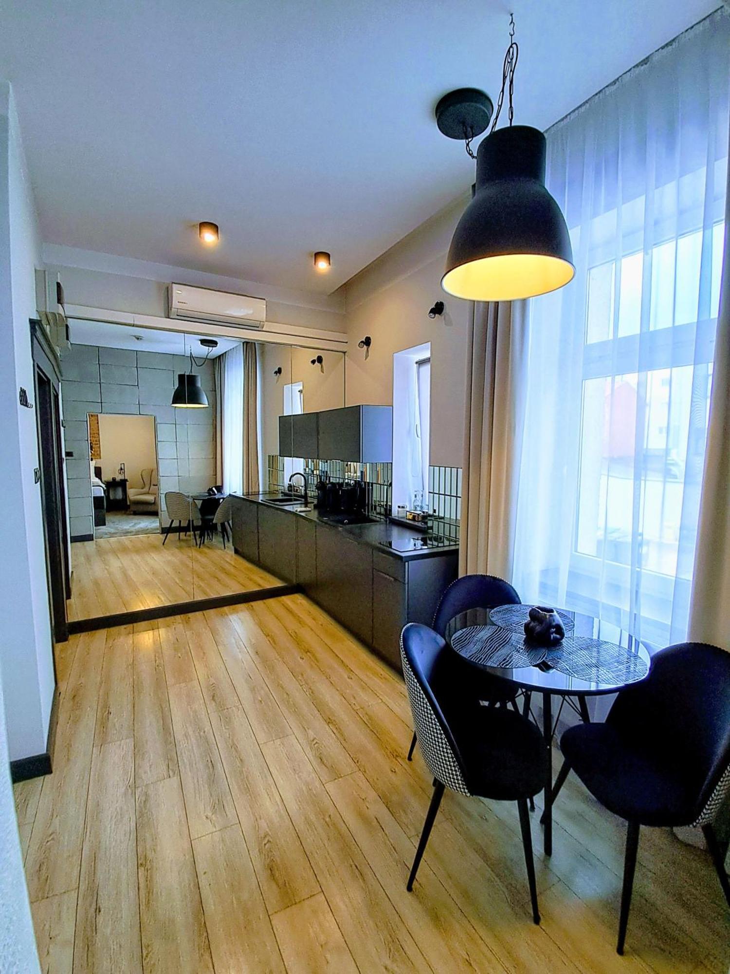 Apartamenty "Bulwar Gorzow" Gorzów Wielkopolski Esterno foto