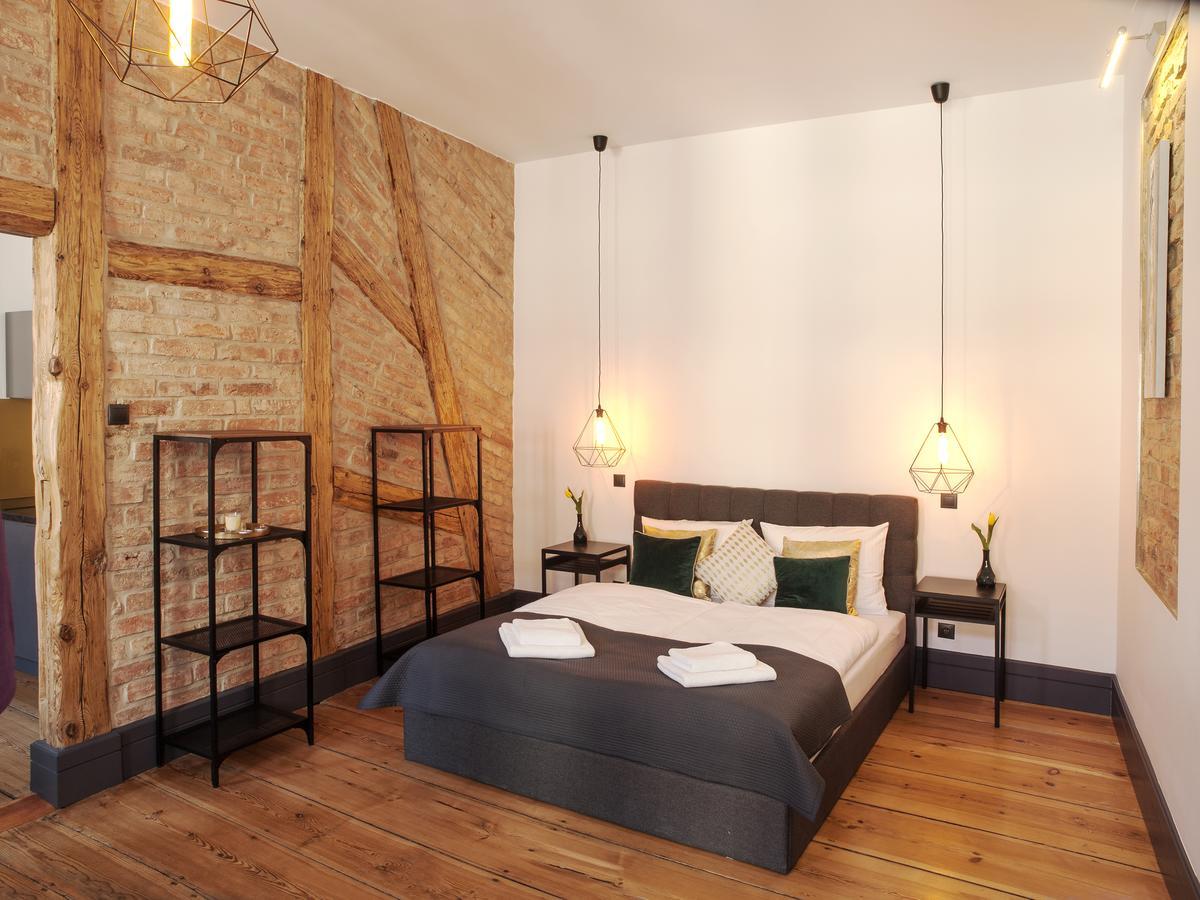 Apartamenty "Bulwar Gorzow" Gorzów Wielkopolski Esterno foto