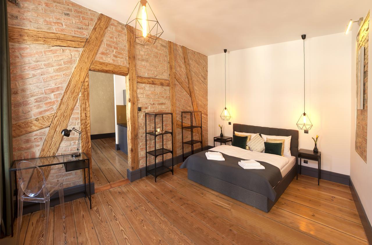 Apartamenty "Bulwar Gorzow" Gorzów Wielkopolski Esterno foto