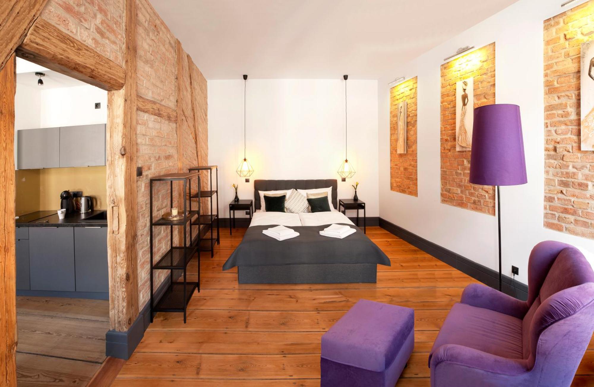 Apartamenty "Bulwar Gorzow" Gorzów Wielkopolski Esterno foto