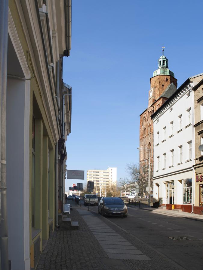 Apartamenty "Bulwar Gorzow" Gorzów Wielkopolski Esterno foto