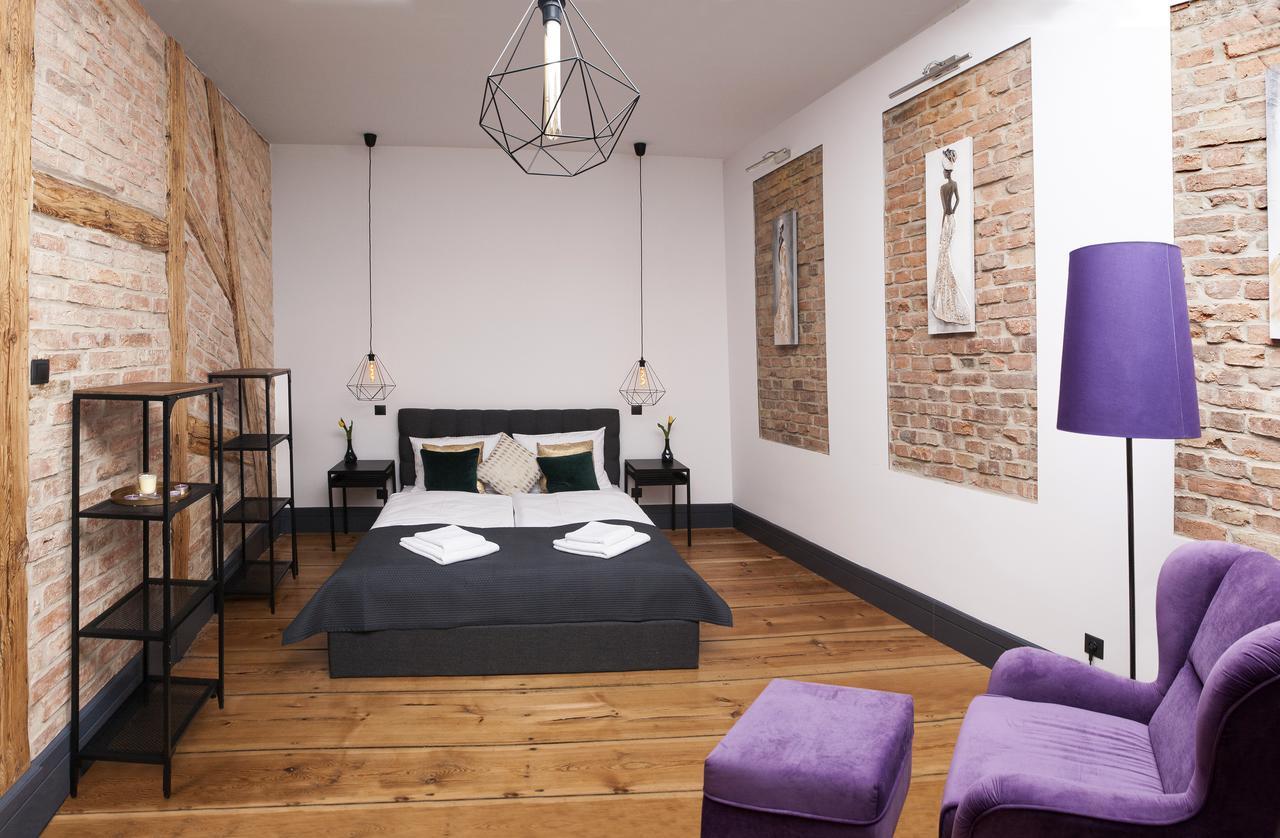 Apartamenty "Bulwar Gorzow" Gorzów Wielkopolski Esterno foto